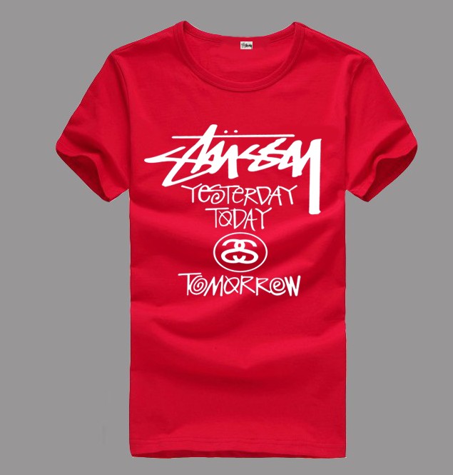 T-shirt Stussy Pour Homme